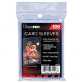 Ultra PRO Penny Sleeves — Standard Size (100 Sleeves)