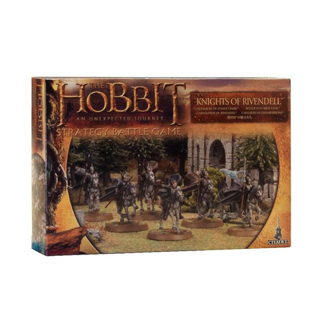 Middle-earth Strategy Battle Game — Knights of Rivendell