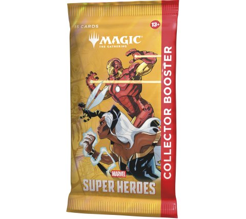 Magic: The Gathering — Marvel Super Heroes Collector Booster