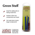 The Army Painter Green Stuff (TL5037) — Kneadatite Two-Part Epoxy Putty