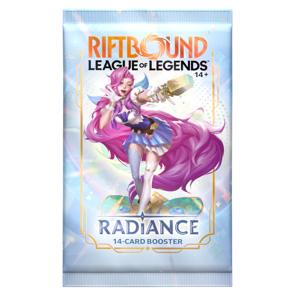 Riftbound: League of Legends TCG — Radiance Booster Pack
