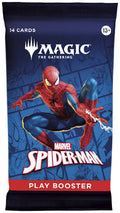 Magic: The Gathering — Marvel's Spiderman Play Booster Pack