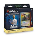 MTG Fallout Commander Deck – Science!