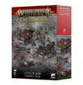 City of Ash Gaming Pack (English)