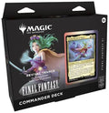 MTG Final Fantasy VI Commander Deck – Revival Trance
