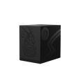 Dragon Shield Double Shell Revised — Shadow Black/Black