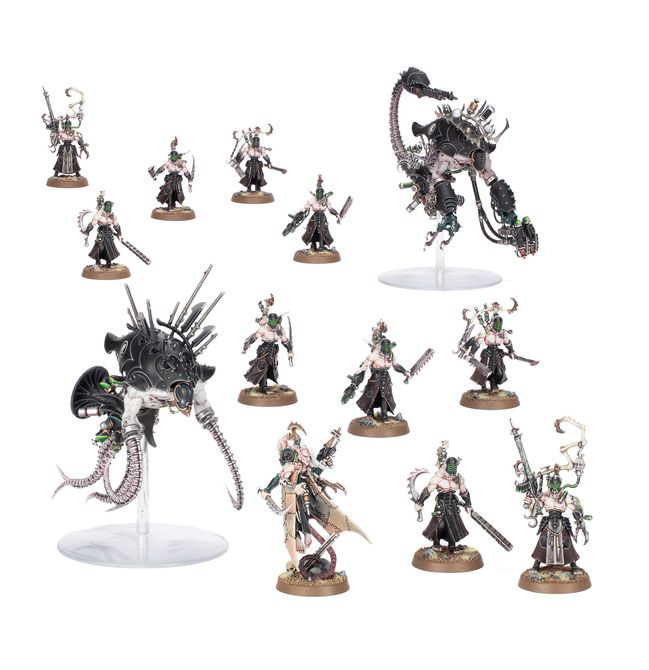 COMBAT PATROL DRUKHARI