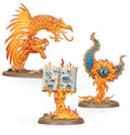 Endless Spells: Disciples of Tzeentch — Age of Sigmar (3 Magical Sorceries)