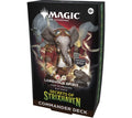 MTG Secrets of Strixhaven Commander Deck – Lorehold Spirit
