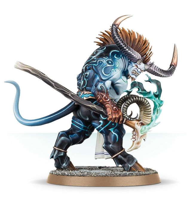 TZEENTCH Ogroid Thaumaturge