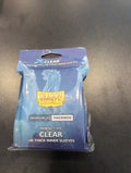 Dragon Shield perfect fit CLEAR 100 Thick inner Standard Size Card Sleeves