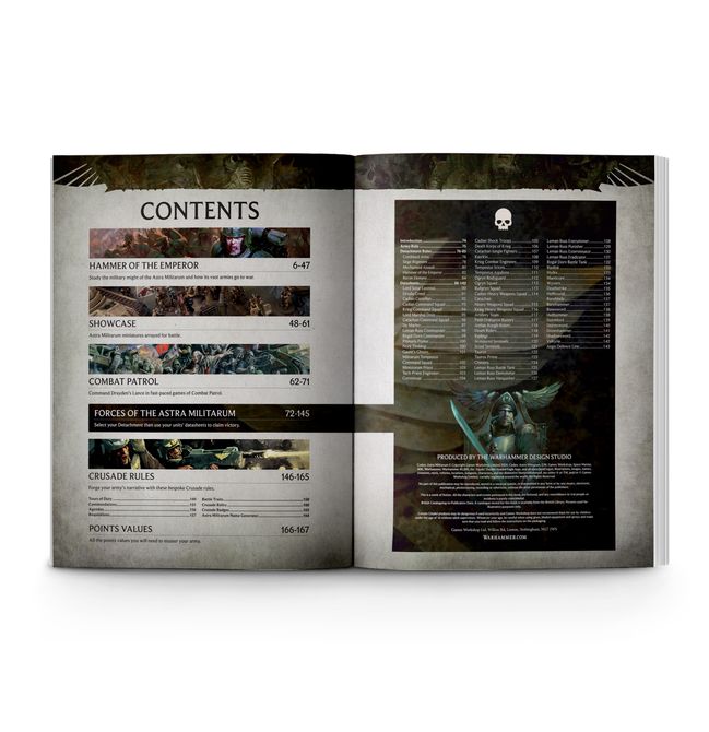 CODEX: ASTRA MILITARUM (ENG)