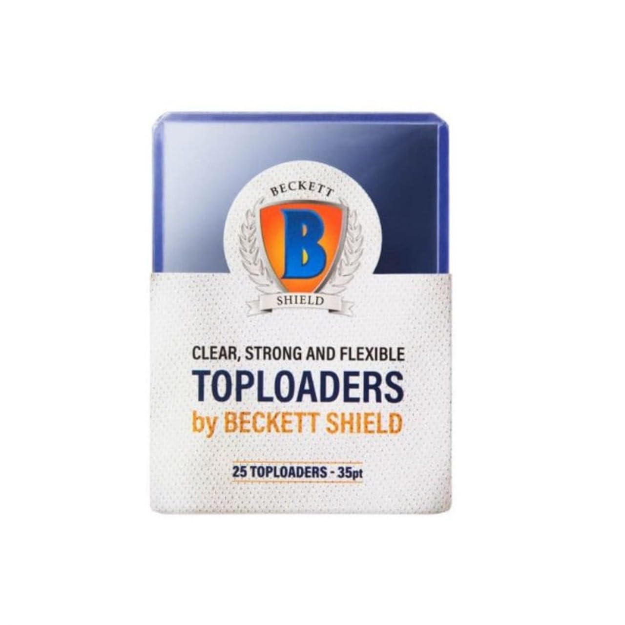 Beckett Shield — Toploader Single