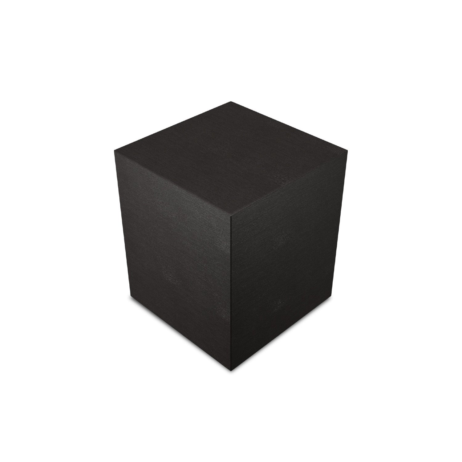 Green Stuff World Display Block Plinth 4x4cm — Black (MDF)