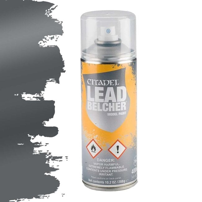 LEADBELCHER SPRAY