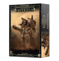 Legions Imperialis: Warlord Titan w/ Volkite & Macro-Gatling