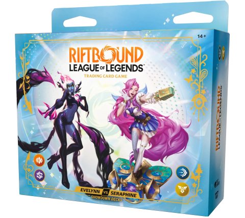 Riftbound Radiance Showdown Deck