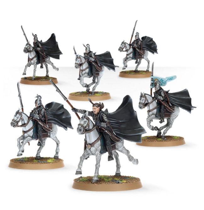 Middle-earth Strategy Battle Game — Knights of Rivendell