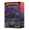 SPEARHEAD: NIGHTHAUNT CURSED SHACKLEHORDEWith