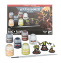 Orks + Paints