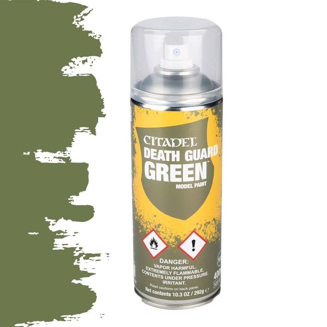 DEATH GUARD GREEN SPRAY
