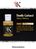 Warm golden brown for hair, fabrics, and natural accents.