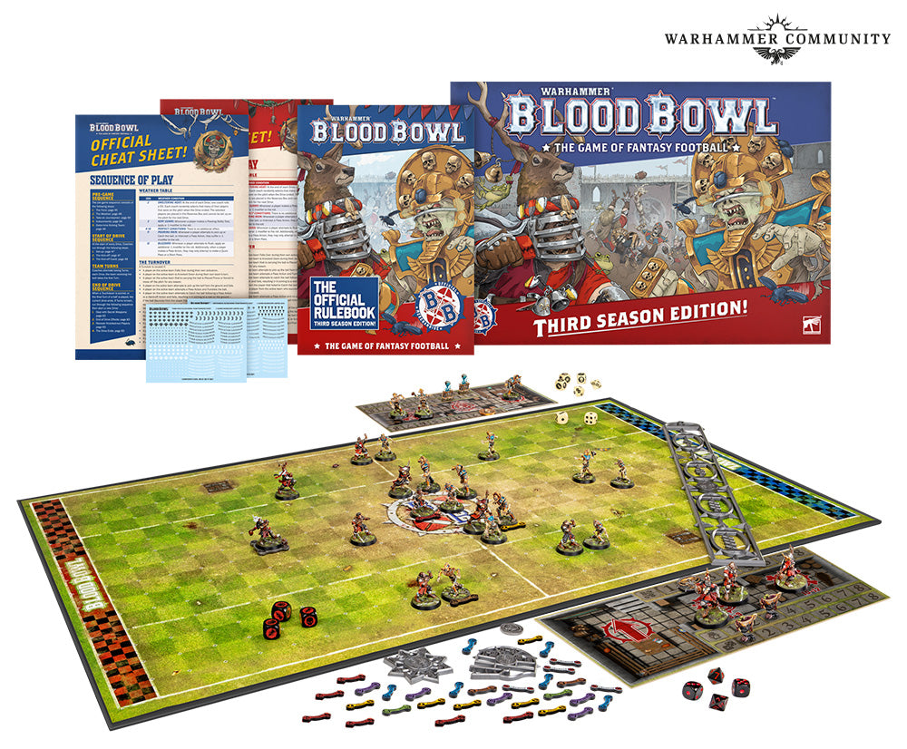 Blood Bowl – Third Season Edition