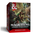 D&D — Trove Reference Cards - Magic Items: Common and Uncommon - EN