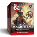 D&D — Trove Reference Cards - Magic Items: Rare and Very Rare - EN