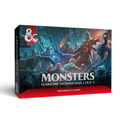D&D — Trove Reference Cards: Monsters Fearsome and Ferocious (English)