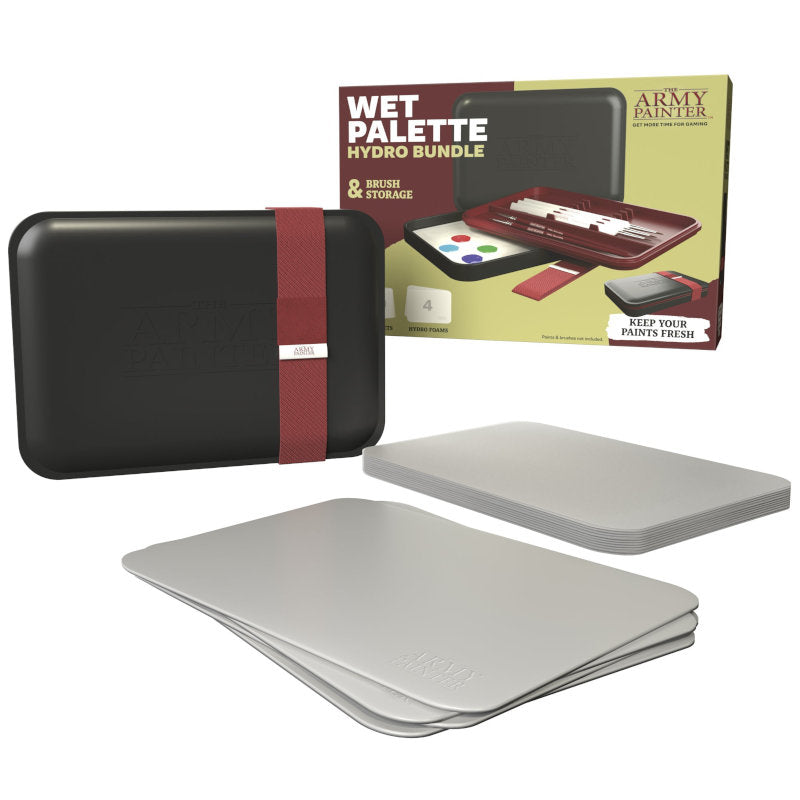 The Army Painter — Wet Palette: Hydro Bundle