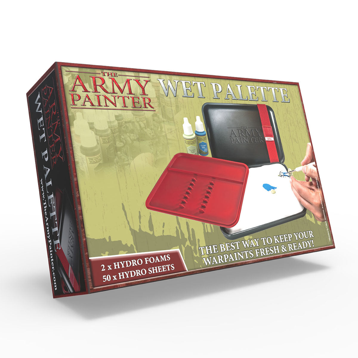 The Army Painter — Wet Palette