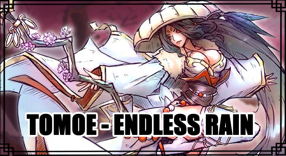 Eldfall Chronicles Tomoe: Endless Rain miniature