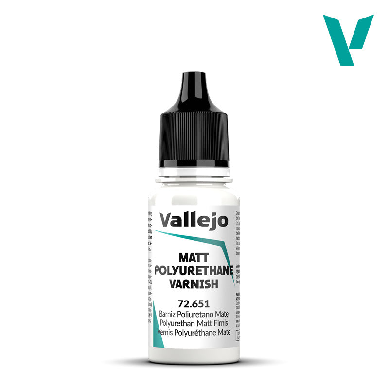 Polyurethane Matt Varnish