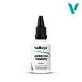 Airbrush Thinner 061-32Ml. bottle