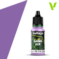 Lustful Purple