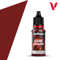 Scarlett Red bottle