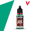 Foul Green bottle