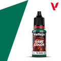 Jade Green bottle