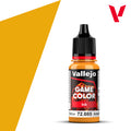 Yellow Ink bottle