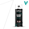 White Primer Spray