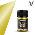 Vallejo Model Color Old Gold (Alcohol Based) bottle