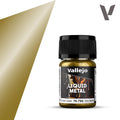 Vallejo Model Color Green Gold (Alcohol Based) bottle