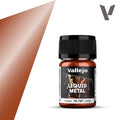 Vallejo Model Color Copper (Alcohol Based) bottle
