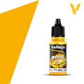 Medium Yellow bottle