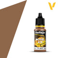 Mud Brown bottle