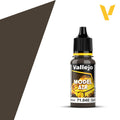 Burnt Umber bottle