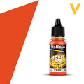 Orange bottle