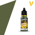 Green Zinc Chromate bottle