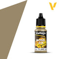 Loambrown RAL 1040 bottle